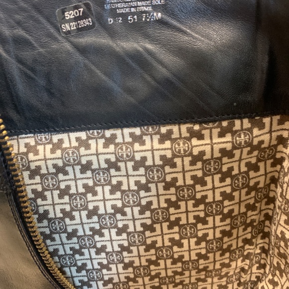 Tory Burch Riding Boots - Picture 6 of 6